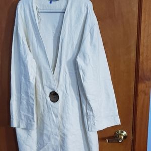 Lightweight sweater/jacket